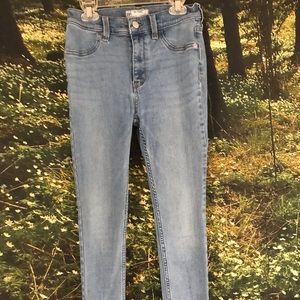 Free People Light Jean Jegging